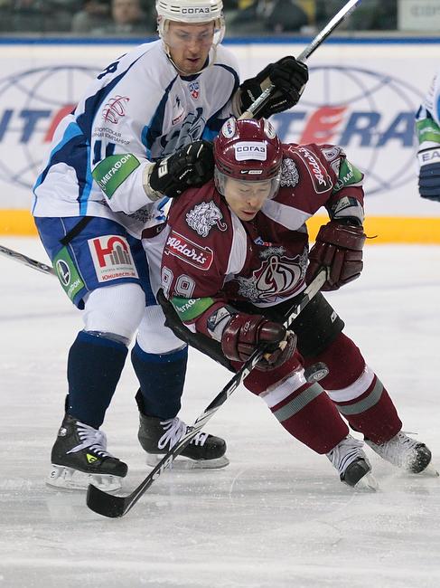   Autors: ak34 Dinamo Rīga uzvar Minskas Dinamo sausajā