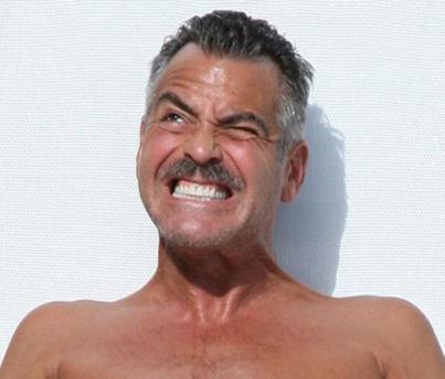 30 George Clooney quotWho... Autors: BLACK HEART Top 30 Celeb Sex Faces....