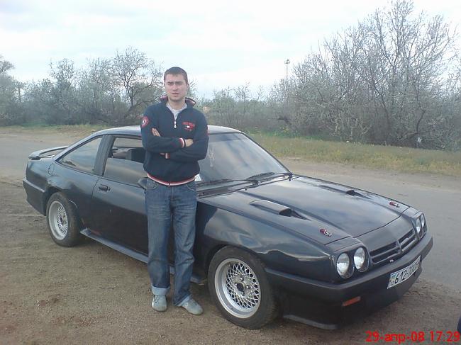  Autors: Arlekino Opel ir manta, ja tas ir Opel Manta...