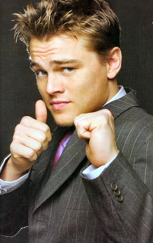 Leonardo Di Kaprio co The Firm... Autors: lainere slavenību adreses