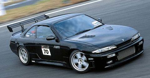 Nissan Silvia S14gt Cheap S15... Autors: eriQ Top 10 drift cars...