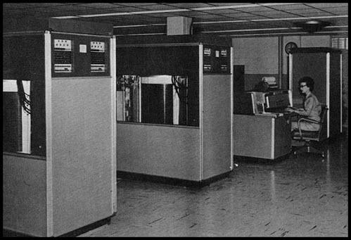 IBM 305 RAMAC 1956           ... Autors: janka11 Vecie datoru giganti