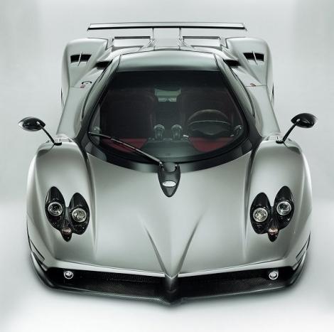 Pagani Zonda Autors: janka11 Visu laiku skaistākaie auto