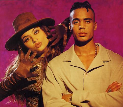 2 UNLIMITED No Limit Vēlies... Autors: lainere Old school grupas, kas jāzina!