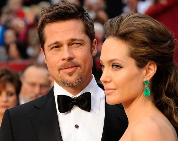 Angelina Jolie amp Brad Pitt Autors: BLACK HEART Hottest Celebrity Couples