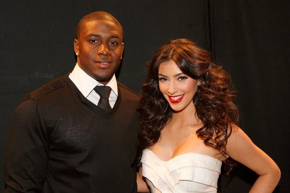 Kim Kardashian amp Reggie Bush Autors: BLACK HEART Hottest Celebrity Couples