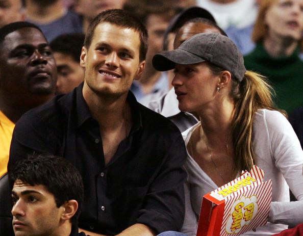 Gisele Bundchen amp Tom Brady Autors: BLACK HEART Hottest Celebrity Couples