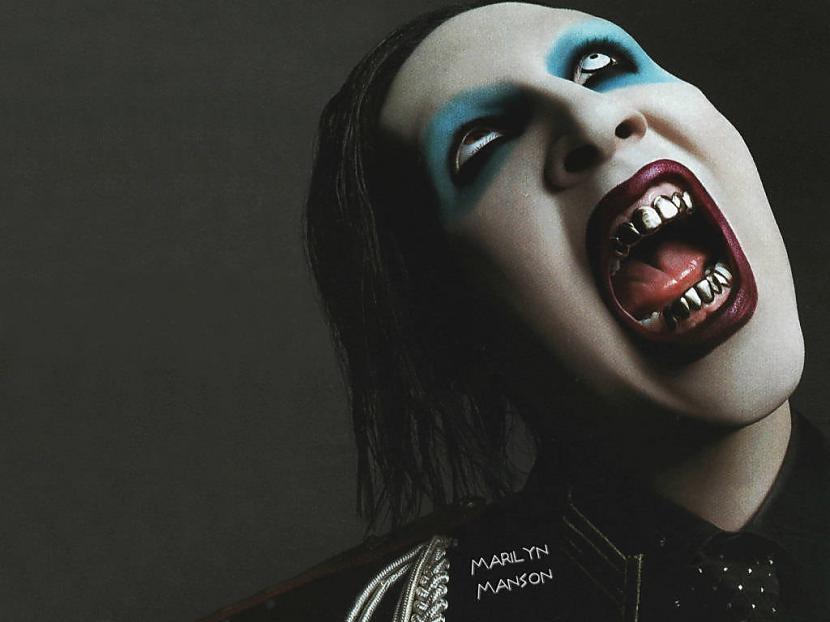 Marilyn Manson  Brian Warner... Autors: UglyPrince Slavenību īstie vārdi