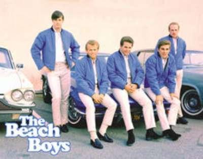 Beach Boys Autors: IndieKid 60to gadu rokmūzika