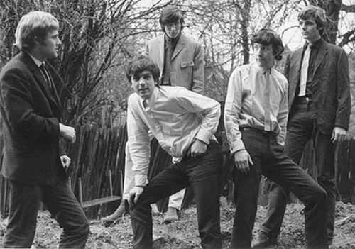 Pink Floyd Autors: IndieKid 60to gadu rokmūzika