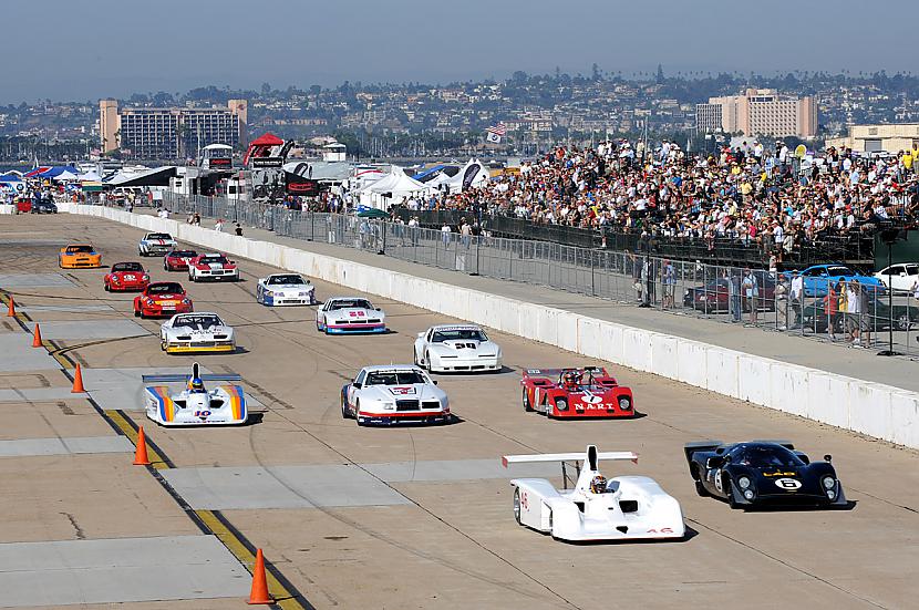 2009 Coronado Speed Festival Autors: bizonis1 Autoblog's Top 100 Photographs of 2009