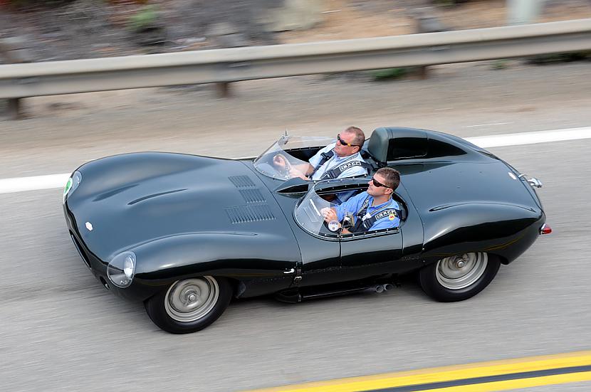 Jaguar DType Autors: bizonis1 Autoblog's Top 100 Photographs of 2009