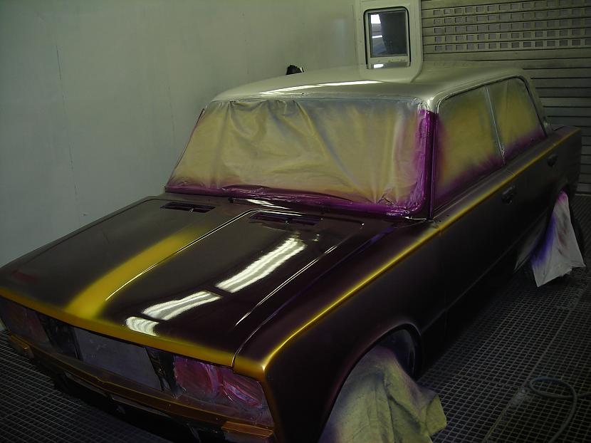  Autors: teretraktors Vaz Paint