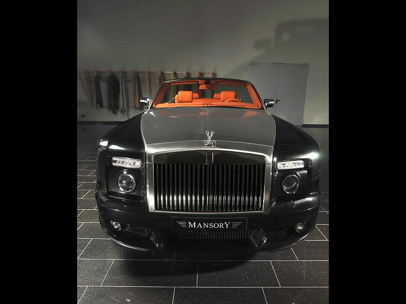 Mansory RollsRoyce Bel Air... Autors: KuulAsIce Mansory (HQ 1920x1240)