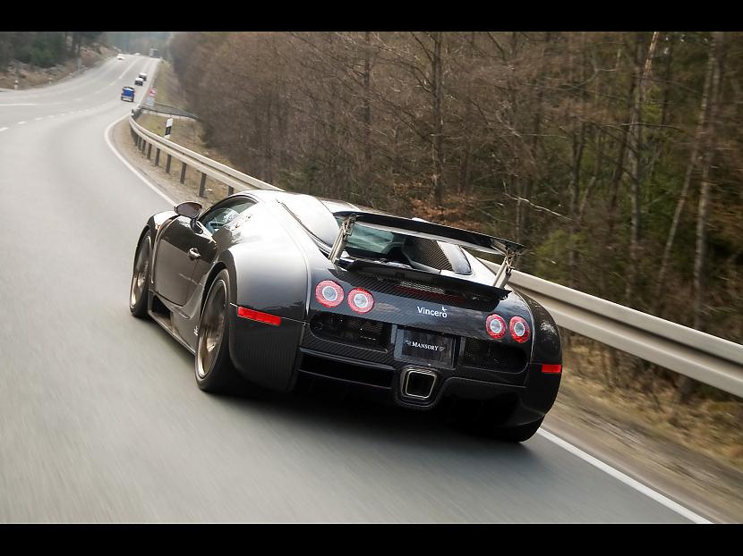 Mansory Bugatti Veyron Linea... Autors: KuulAsIce Mansory (HQ 1920x1240)