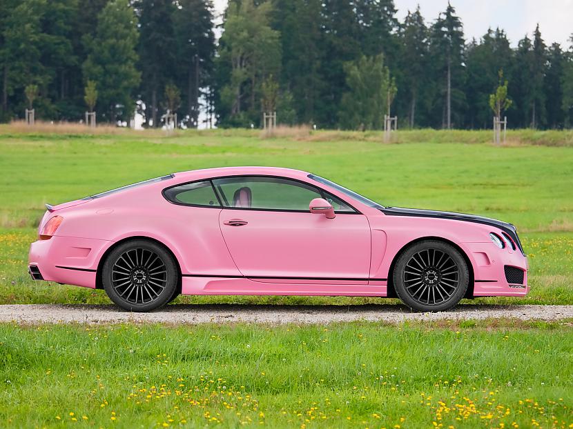 Mansory Bentley Vitesse Rose... Autors: KuulAsIce Mansory (HQ 1920x1240)