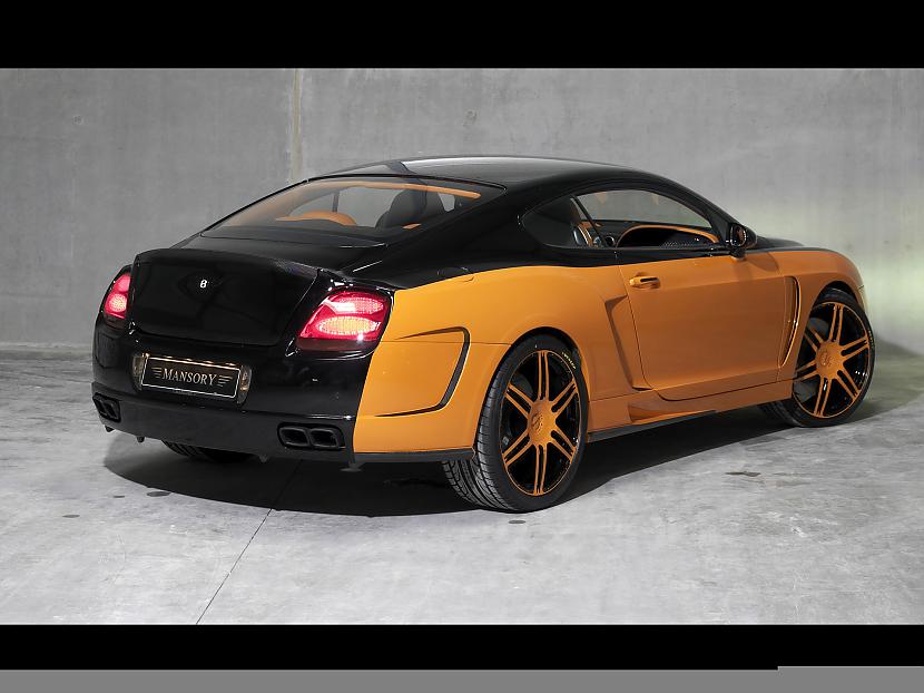 Le Mansory Bentley Continental... Autors: KuulAsIce Mansory (HQ 1920x1240)