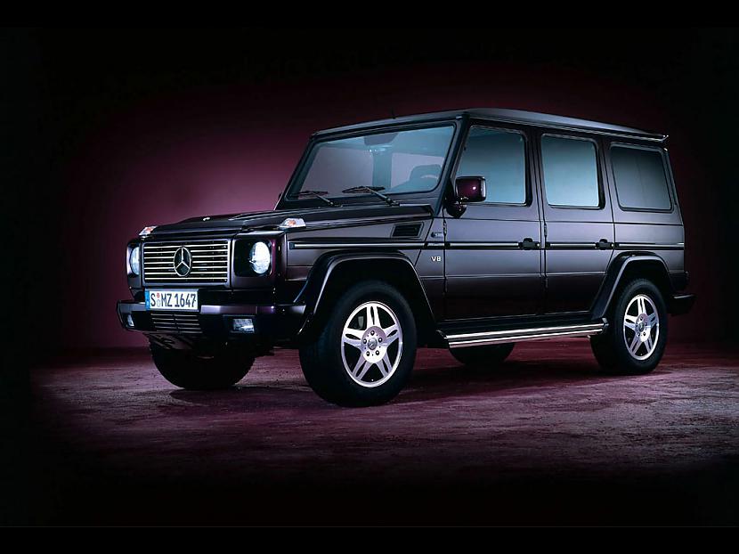  Autors: kristaps5s Mercedes G