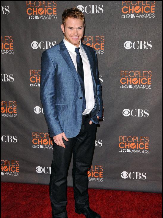 Kellan Lutz Autors: kerli121 People's Choice Awards!