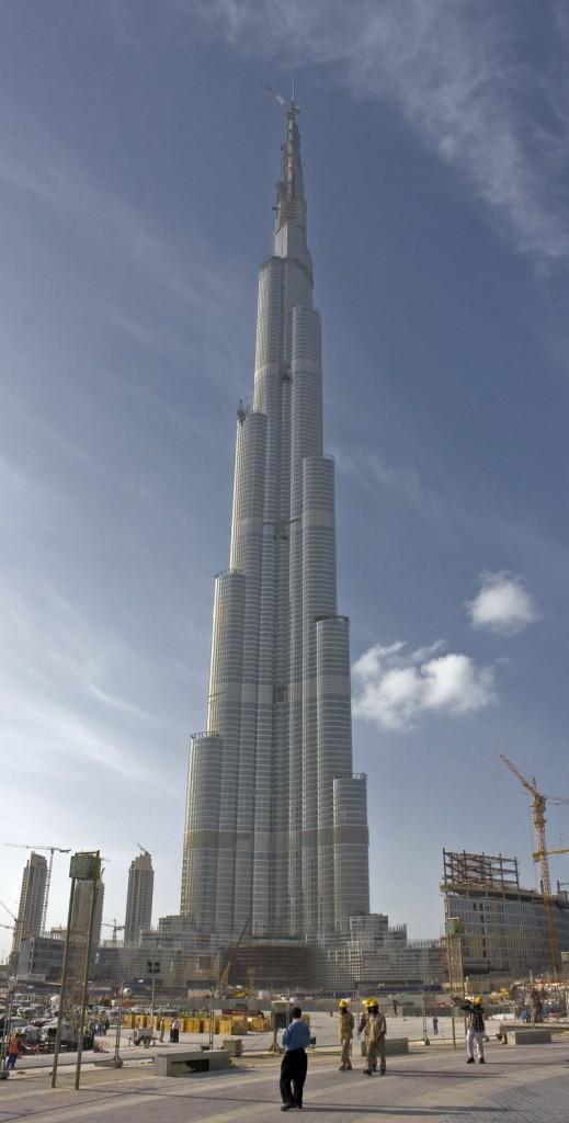 1vieta 828m Burj Dubai Dubai... Autors: Shmigijs Top 25 augstākās celtnes pasaulē