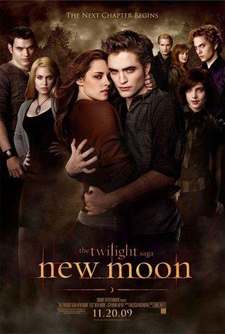  Autors: Fosilija Jauns mēness /The Twilight Saga: New Moon/ 2009