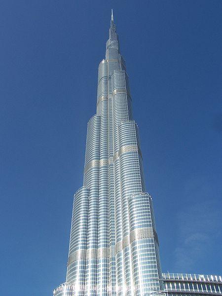 Burj Khalifa Autors: estrella Pasaules un Latvijas debeskrapji.
