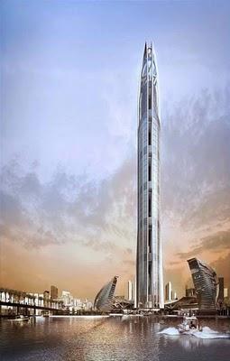  Autors: Verbatim Nakheel Tower - sasniegs 1km