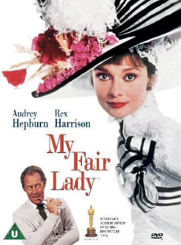 My Fair Lady Stāsts par puķu... Autors: Deloveja kundze Odrija Hepberna