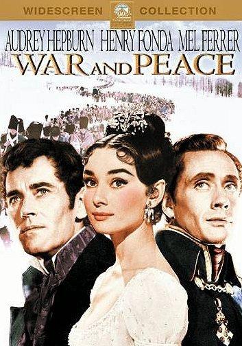 War And Peace Filma kas... Autors: Deloveja kundze Odrija Hepberna