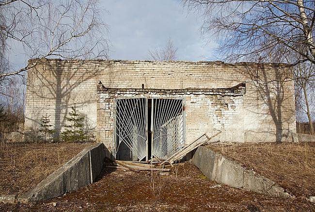  Autors: janka11 Spoku pilsēta Skrundas novadā