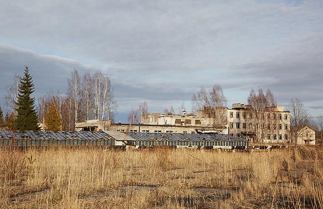  Autors: janka11 Spoku pilsēta Skrundas novadā