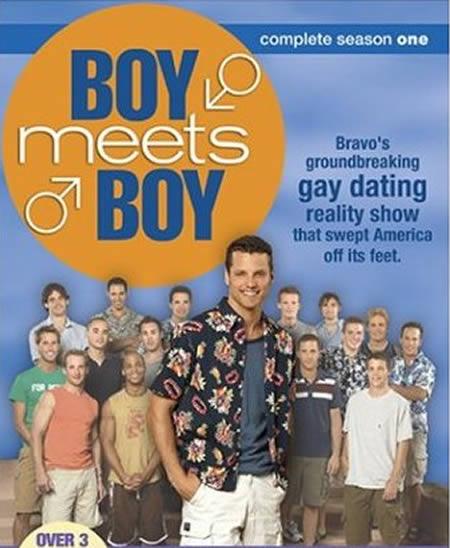 Boy Meets Boy 2003  Nosaukums... Autors: dzeimsons Dīvainākie Tv Realitātes šovi ASV