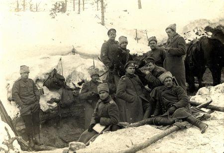  Autors: Fosilija Ziemassvētku kaujas jeb Jelgavas operācija