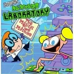 Dexter Laboratory Autors: Fosilija Bērnību multenes.