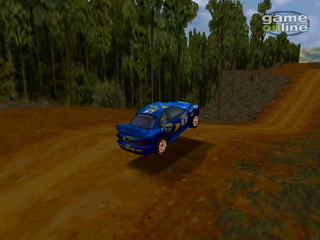 Colin MCRae Rally Autors: A N I M A L Colin MCRae Rally Attīstība