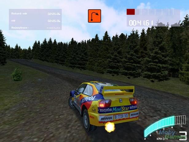 Colin MCRae Rally 20 Autors: A N I M A L Colin MCRae Rally Attīstība