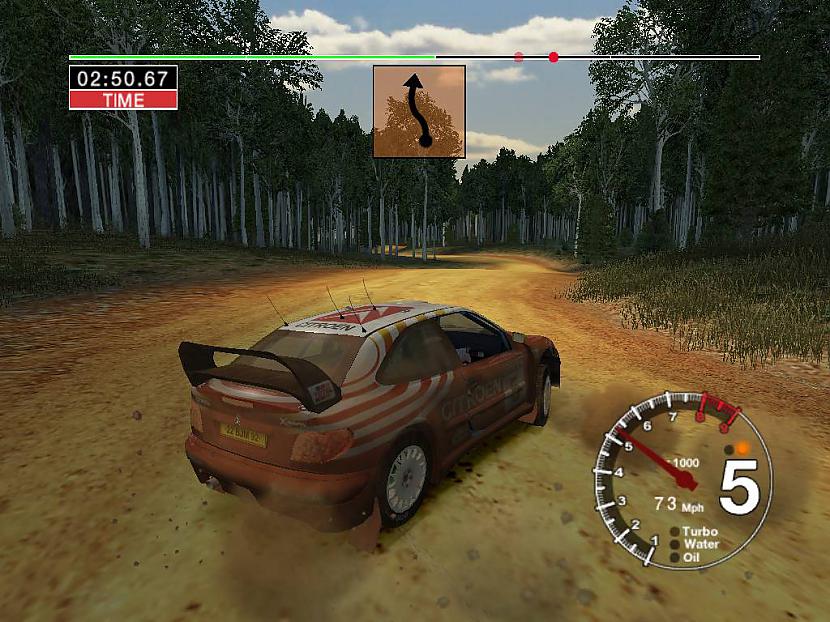 Colin MCRae Rally 04 Autors: A N I M A L Colin MCRae Rally Attīstība