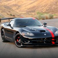 tiko driftojis dodge viper