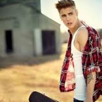 3.Justin Bieber