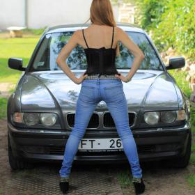 BMW Girl ♡
