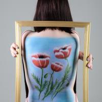 Bodyart modele