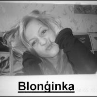 Blonģinka