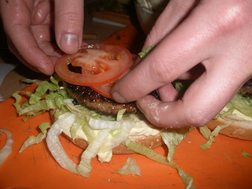 21Špricētie tomāti Autors: SainTeX Burger_murgers