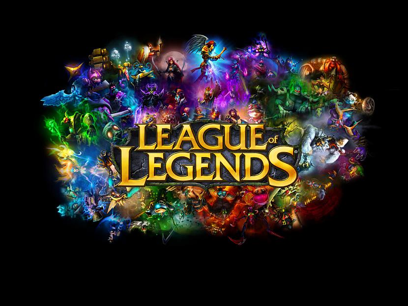 League Of Legends Autors: Fosilija Kas ir League Of Legends.