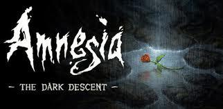 Ar ko tad scaronī spēle tā... Autors: Kefirvecis Amnesia- Viena no baisākajām spēlēm.