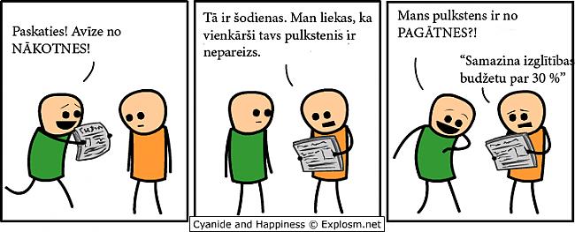  Autors: Duračok Tulkoti komiksi