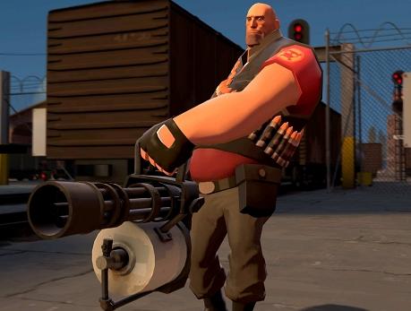  Autors: Krutais199 Team Fortress 2 apskats