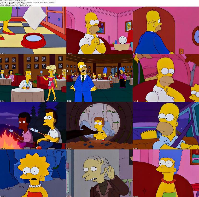The Blunder Years 6... Autors: elements Labākās Simpsonu epizodes