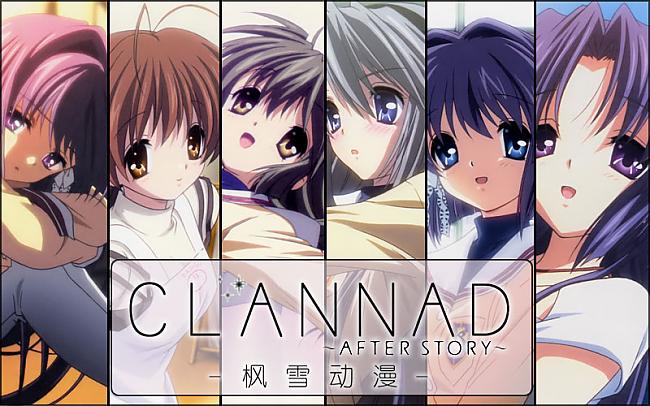 clannad1 sezons clannad after... Autors: happycookiemonster12 anime fan. (=^.^=)