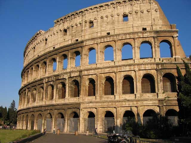 Seno Romu ir sagrāvuscaroni... Autors: exkluzīvais Cilvēces mantojums (3 daļa)